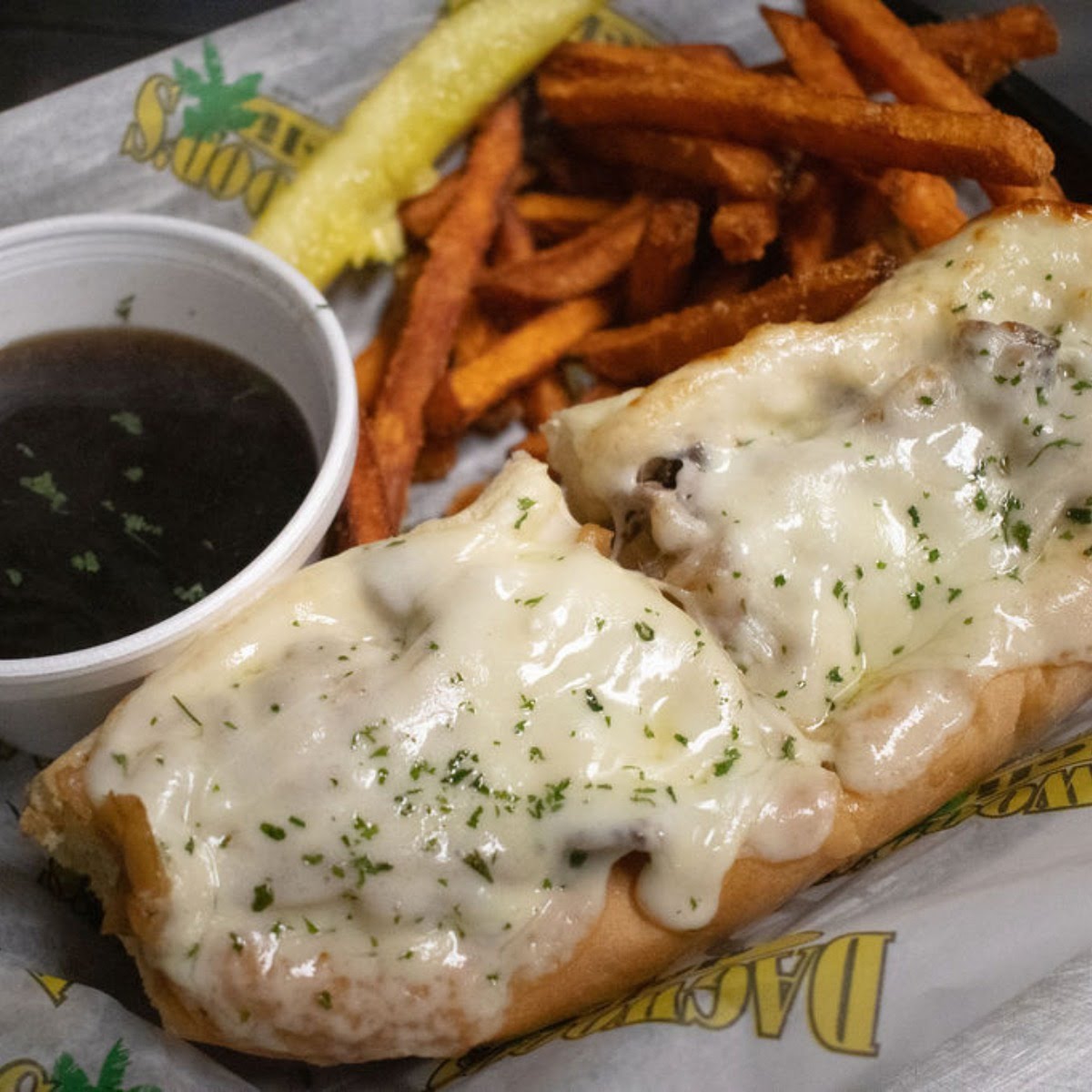 Dagwood’s Deli & Sports Bar by null