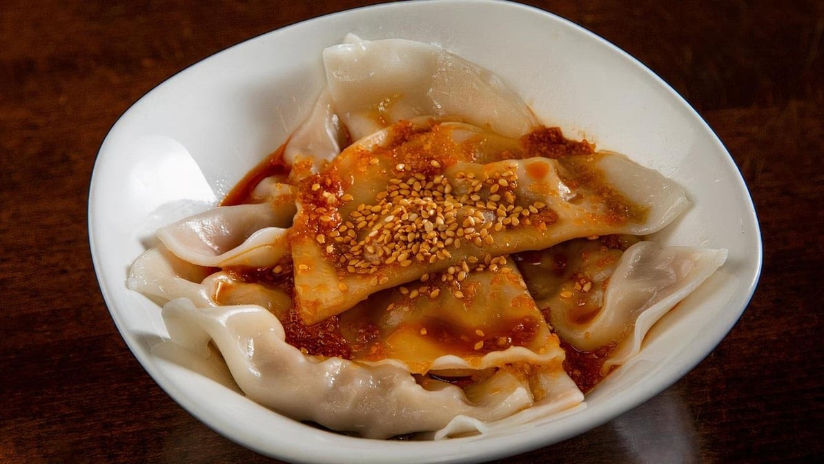 Han Dynasty Upper West Side by Google