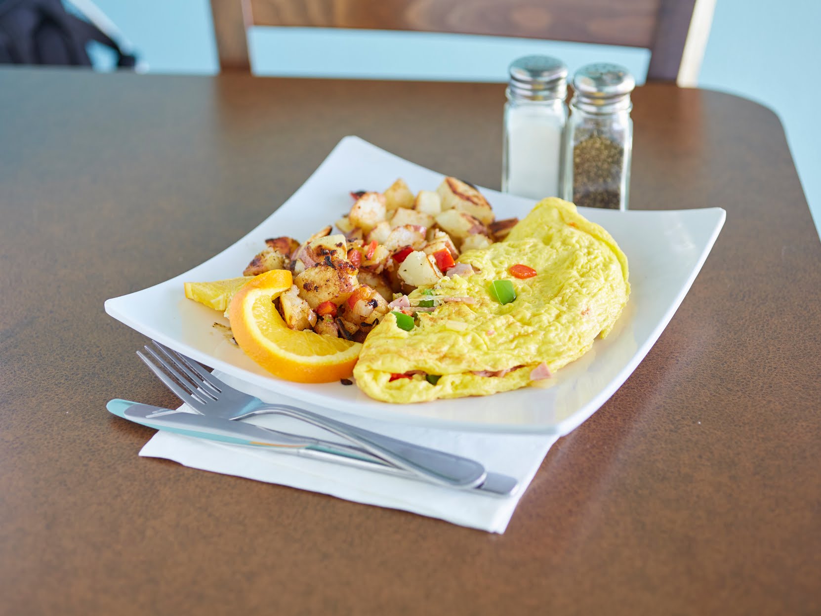 Pacific Cafe by null