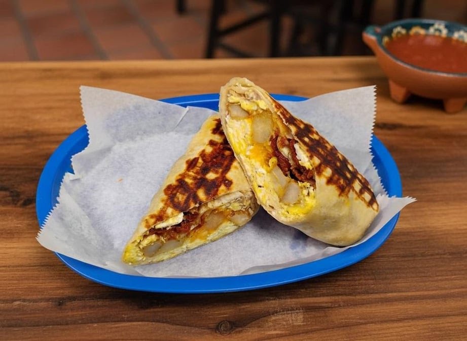 El Rey Taqueria by null