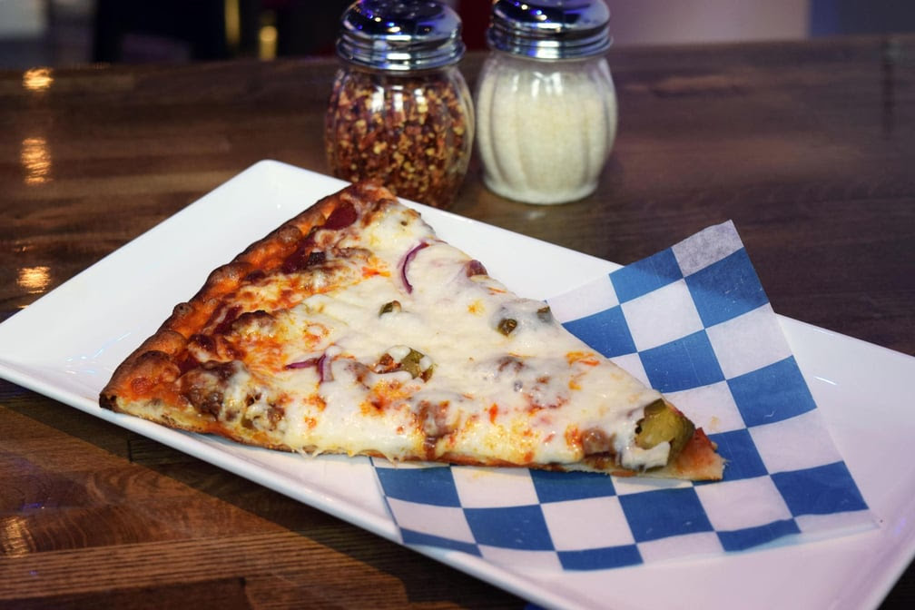 Big Gay Sal's Pizza by null