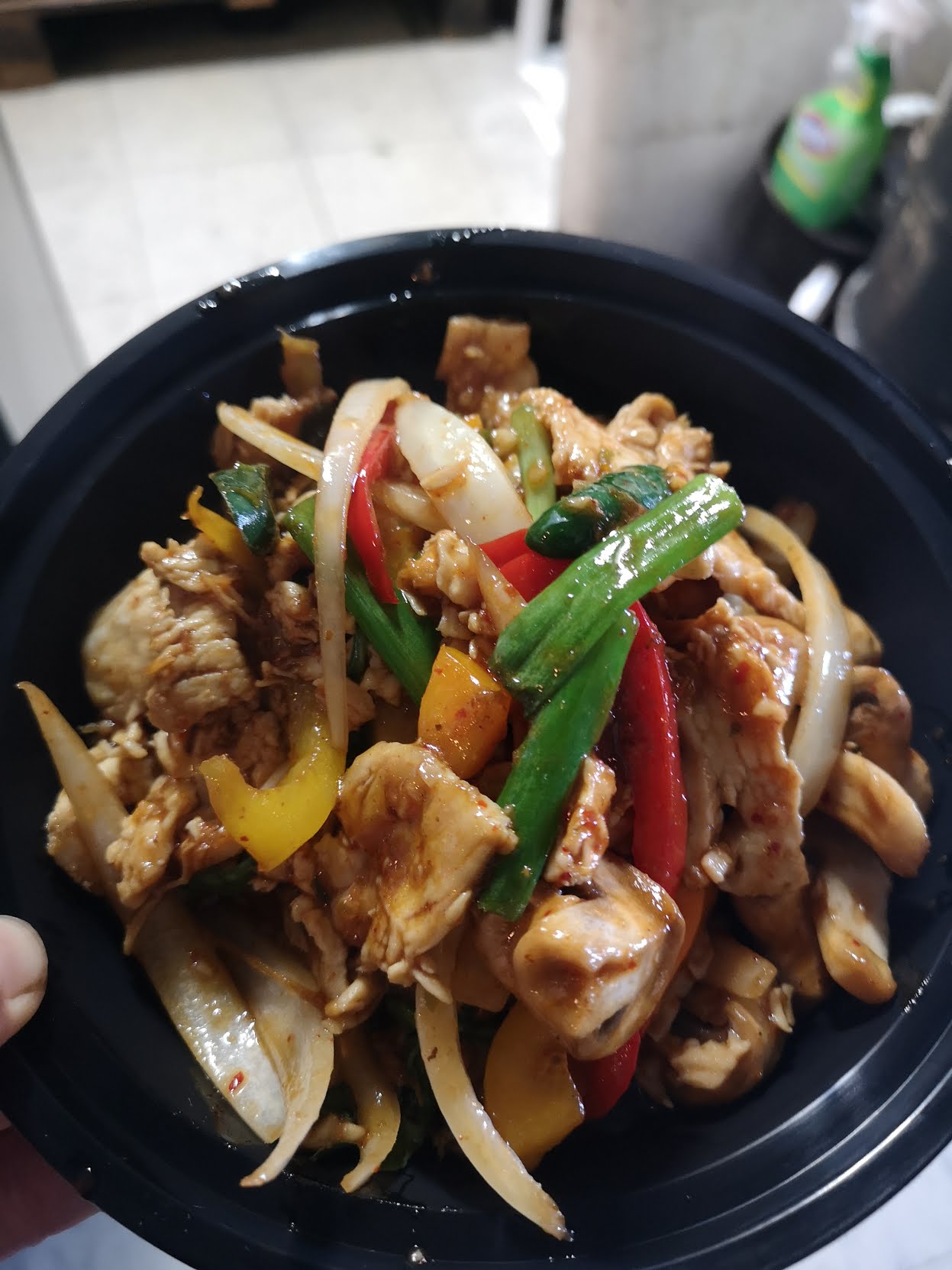 Monsoon Siam by null