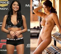 Casting for ufc ring girls turns top threesome jpg x Ufc girl