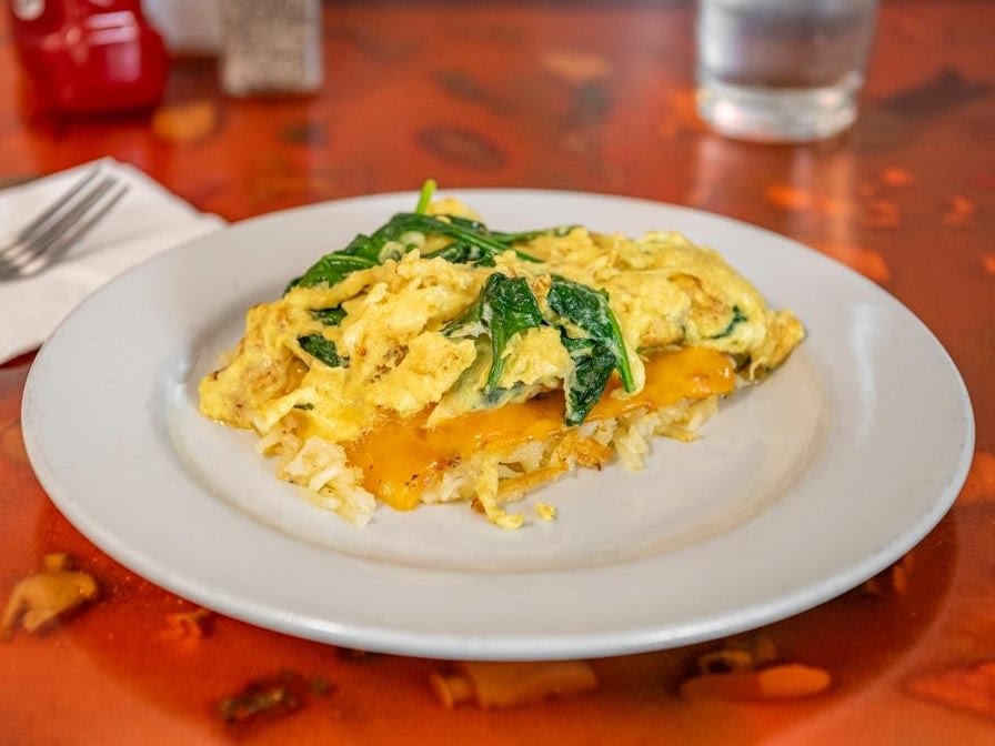 Rudy's Can't Fail Cafe by null