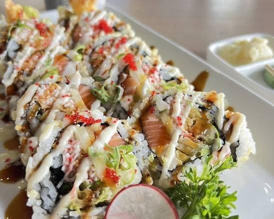 Poke Burrito Oak Park by null