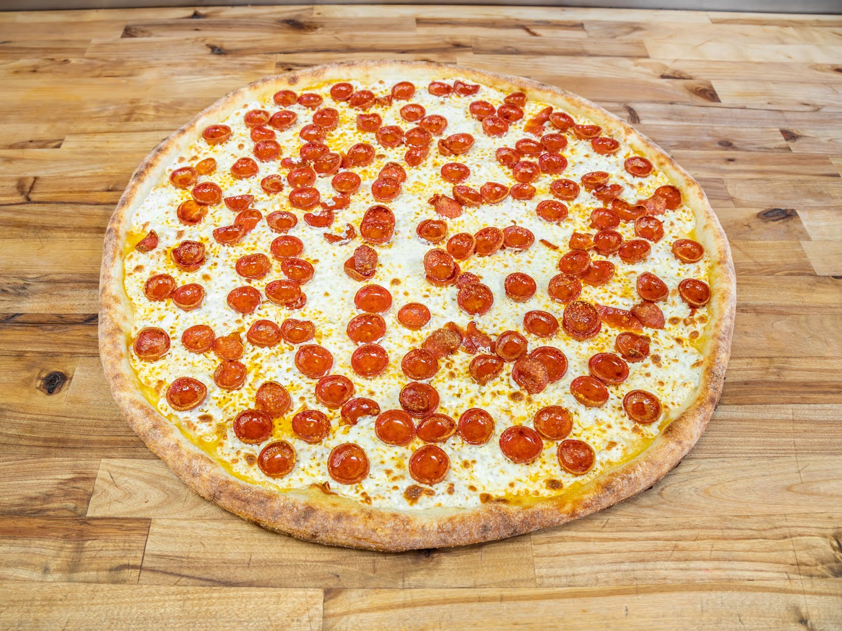 Bellucci Pizza by null