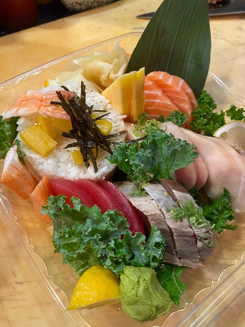 Megu French Japanese Cuisine by null