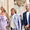 Rod Stewart v Chorvatsku mezi turisty ženil syna po boku své ...