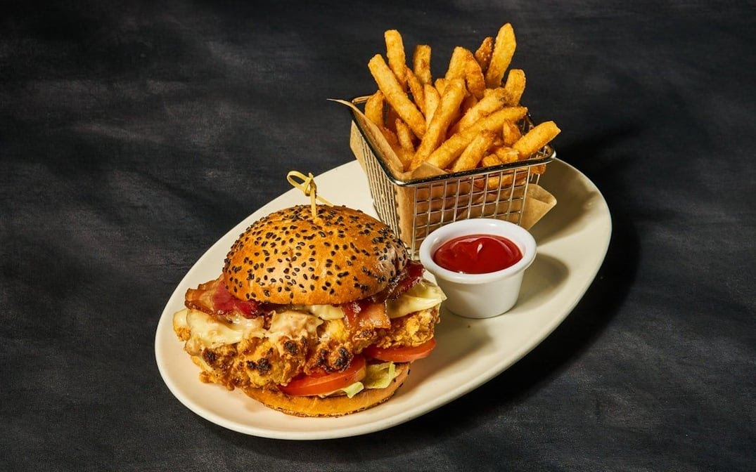 STK Steakhouse by null