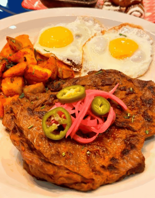 Orale Mexican Grill by null