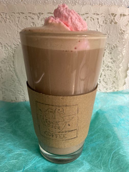 Duck Duck Coffee by null
