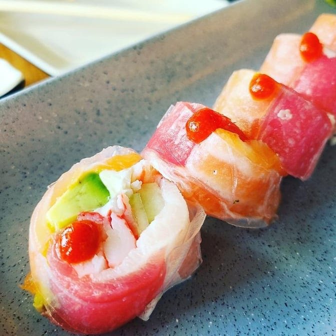 Arigatai Sushi by null