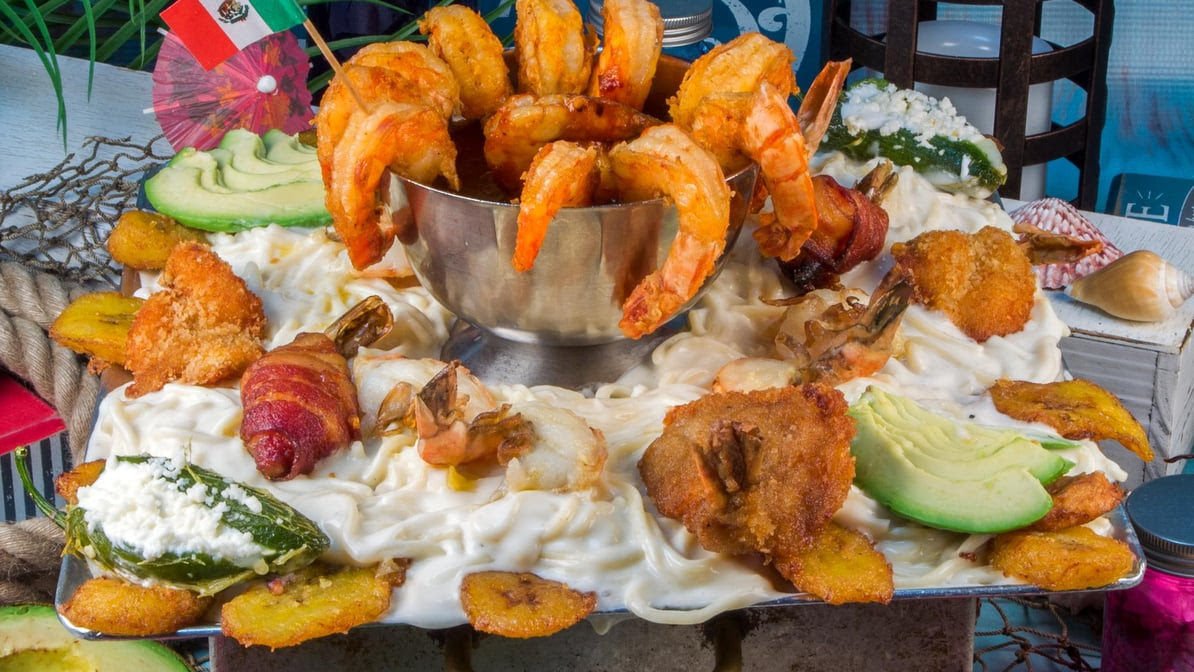 el dorado mexican restaurant by null
