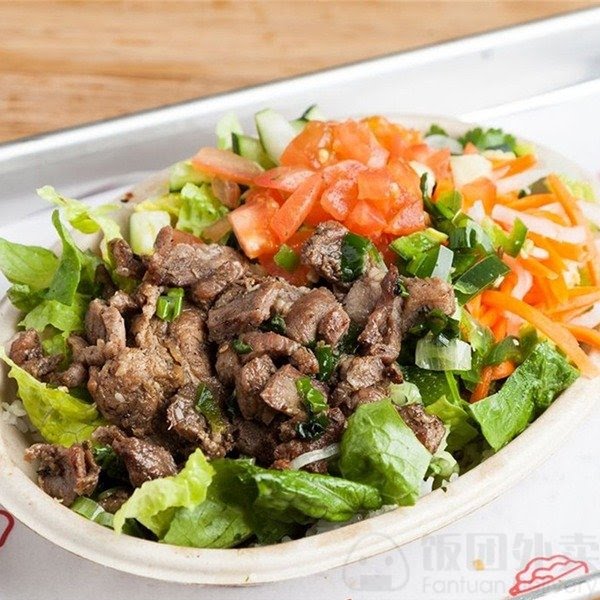 Sizzle&Crunch Vietnamese Grill by null