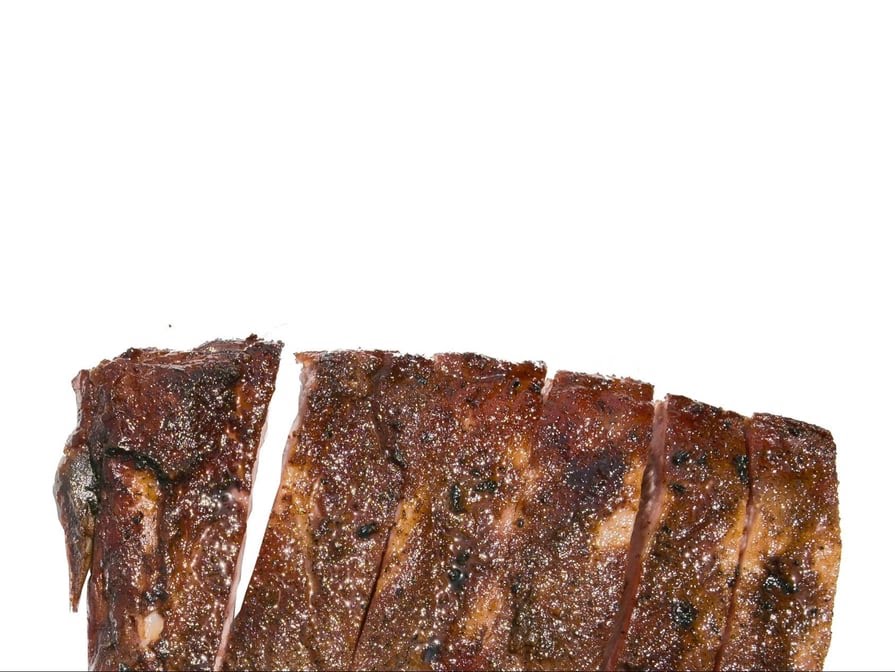 T-Mo’s BBQ Pit (Chicken & Ribs) by null