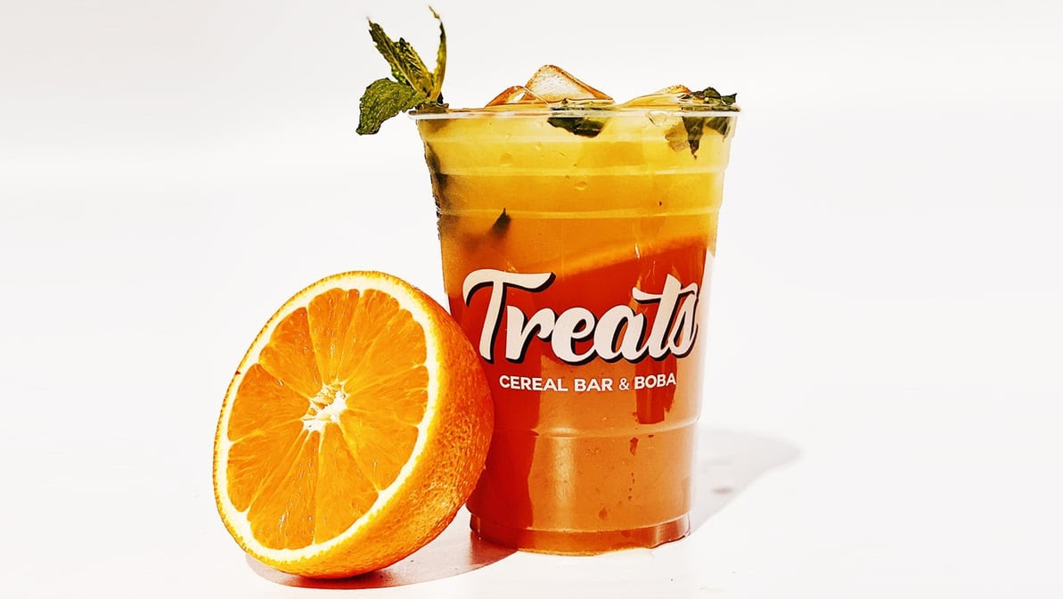 Treats Cereal Bar & Boba by null