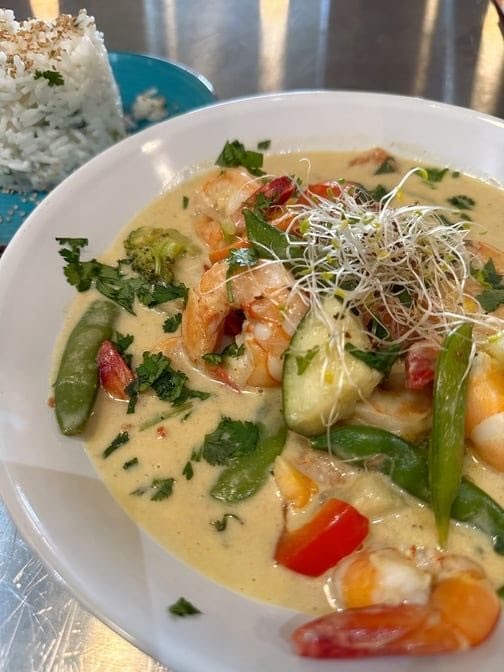 Good Earth Organic Eatery by null