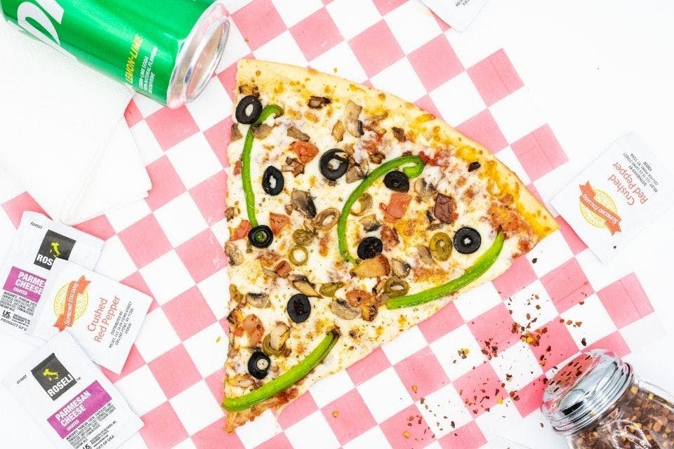 Slice Brothers Pizza by null