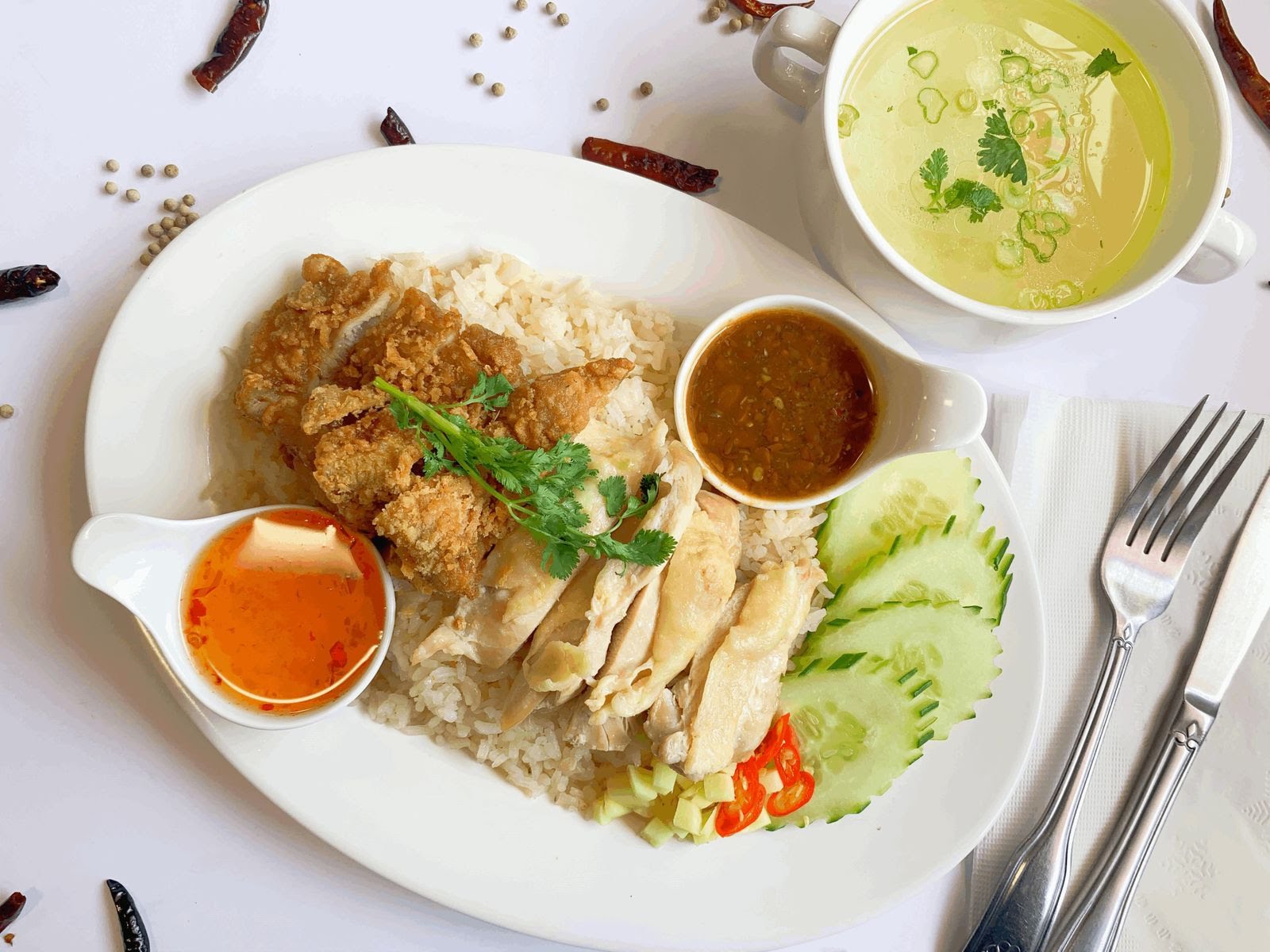 9Zaab Thai Street Food by null