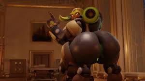 Overwatch orisa jpg x Overwatch orisa