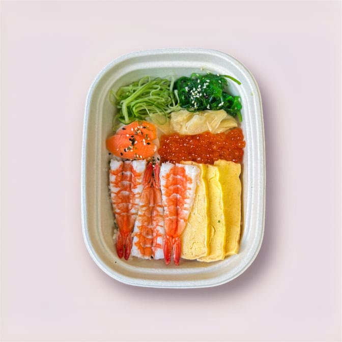 Rolls Sushi by null