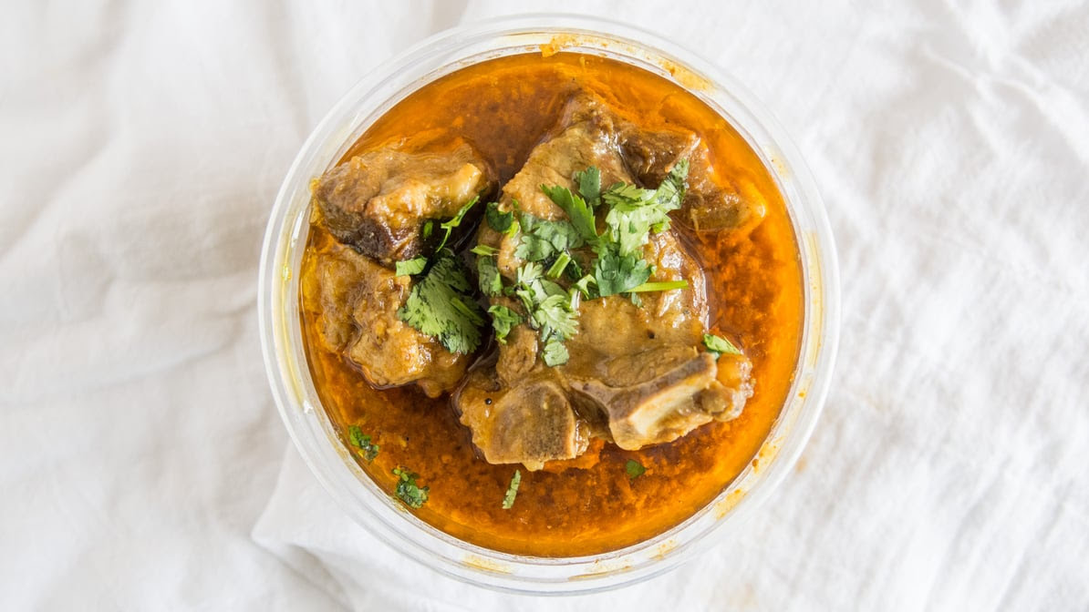 Roohani-Lasani Grocery, Halal Meat, & Restaurant by null