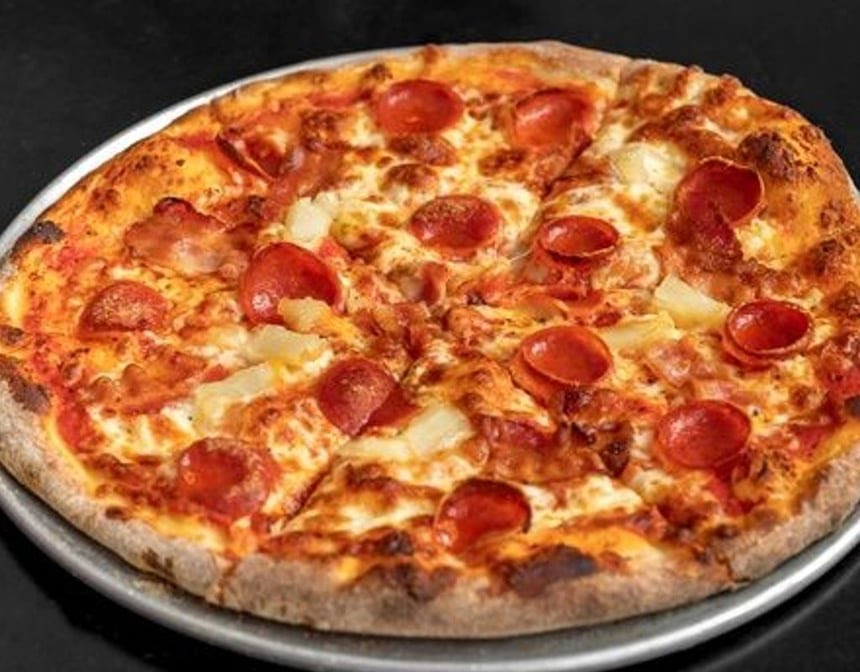 Hang Time Pizza Ville St Laurent by null