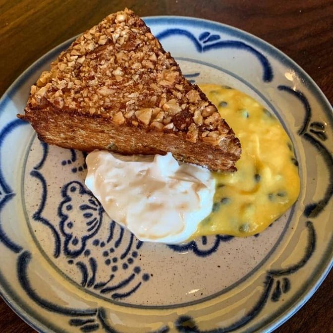 Hail Mary Pizza by null