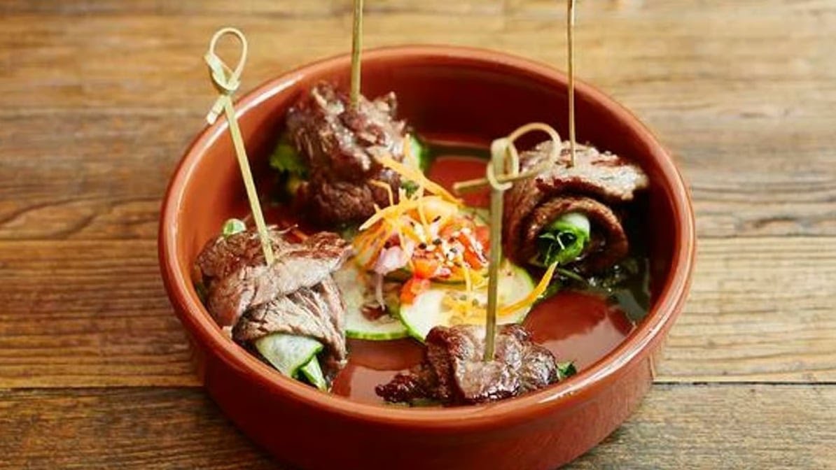 Farmhouse Kitchen Thai Cuisine by null