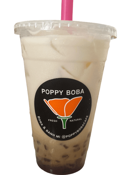 Poppy Boba Cafe by null