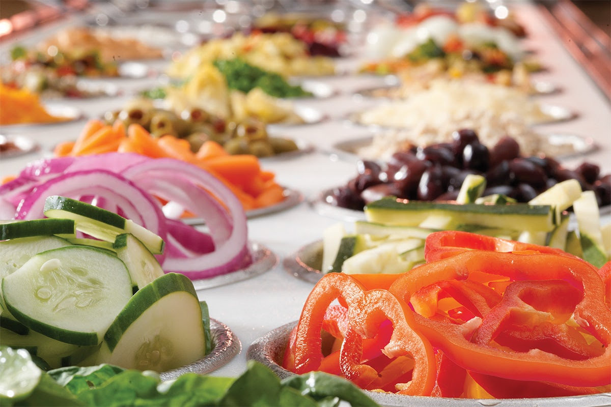 Jason's Deli by null