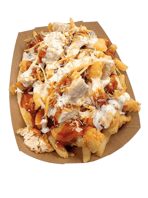 The Chicken Shack by null