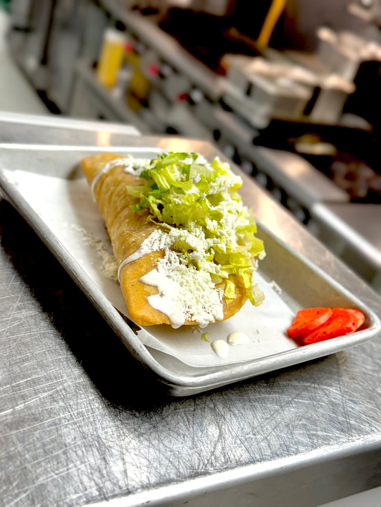 Taquería Chilango Gr by null