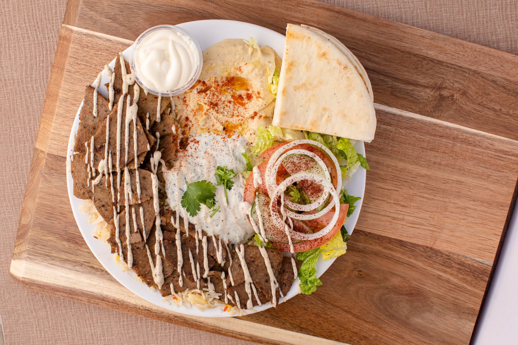 Falafel Corner by null