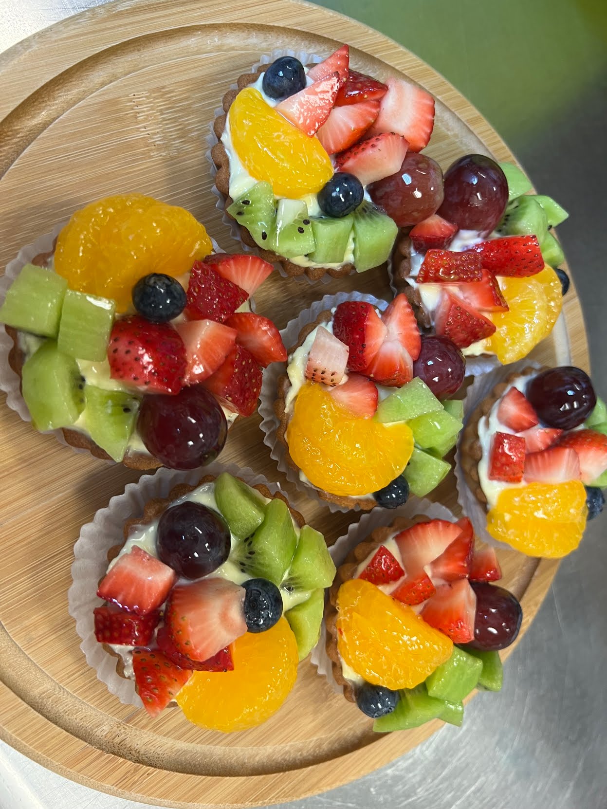 Hong Kong Spirit Food by null