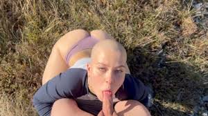 Bald head porn videos jpg x Bald girl