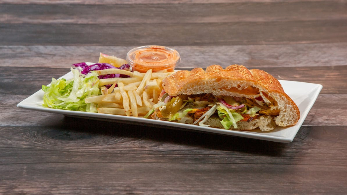 Istanbul Doner Kebab by null