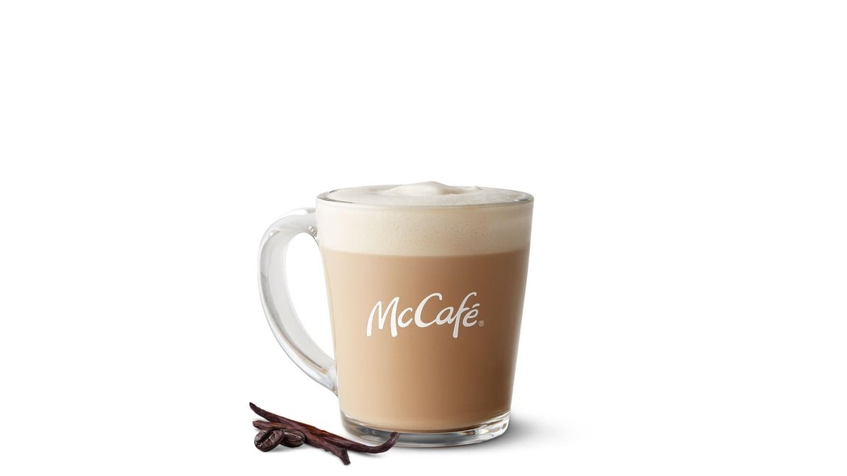 McDonald's by null