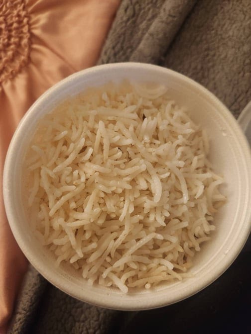 Biryani Bowl by null