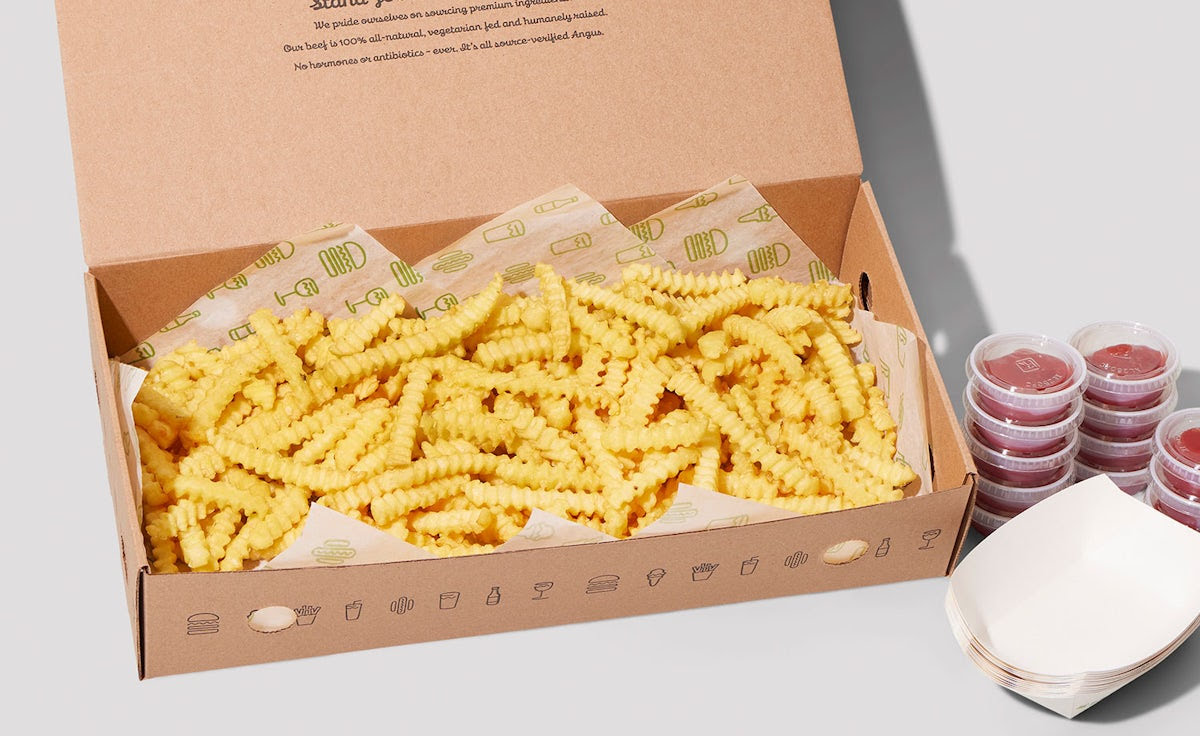 Shake Shack Arsenal Yards by null