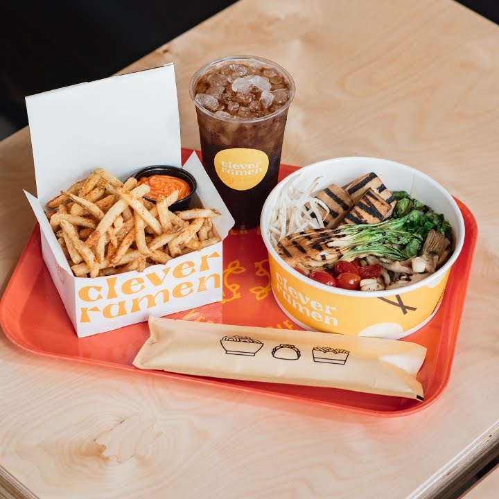 Clever Ramen by null