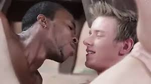 A big white cock makes happy this black gay boy gay porn video on universblack gif x White men with big cocks