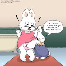 Max and ruby jpg x Max and ruby