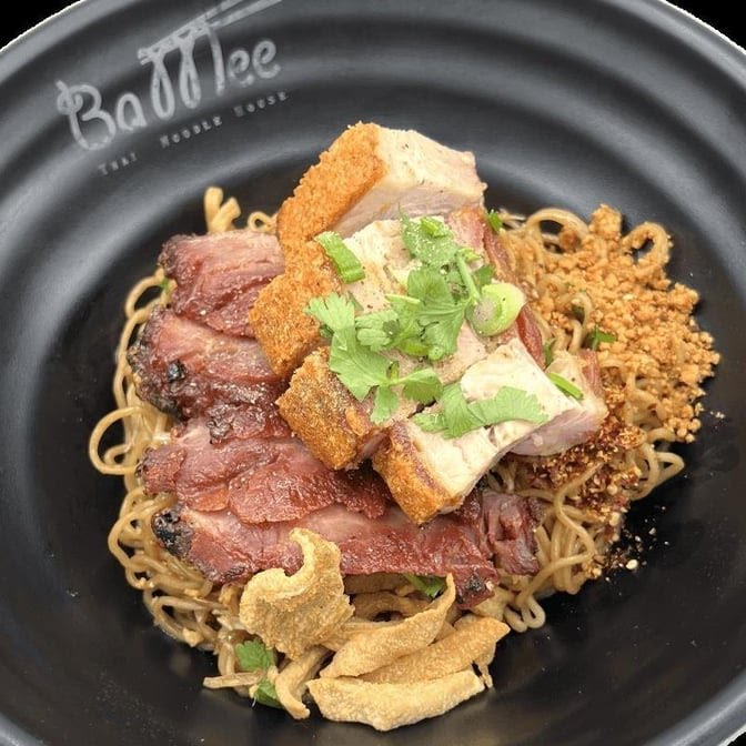 Ba Mee Thai Noodle House by null