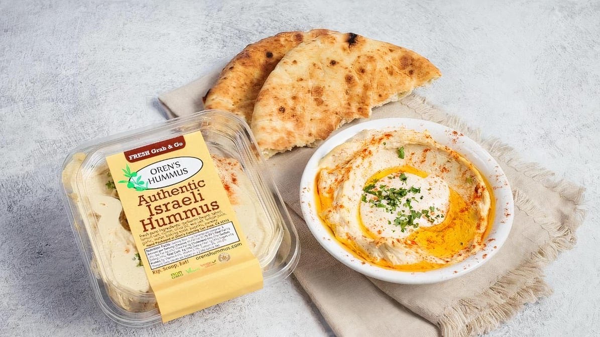 Orens Hummus Express by null