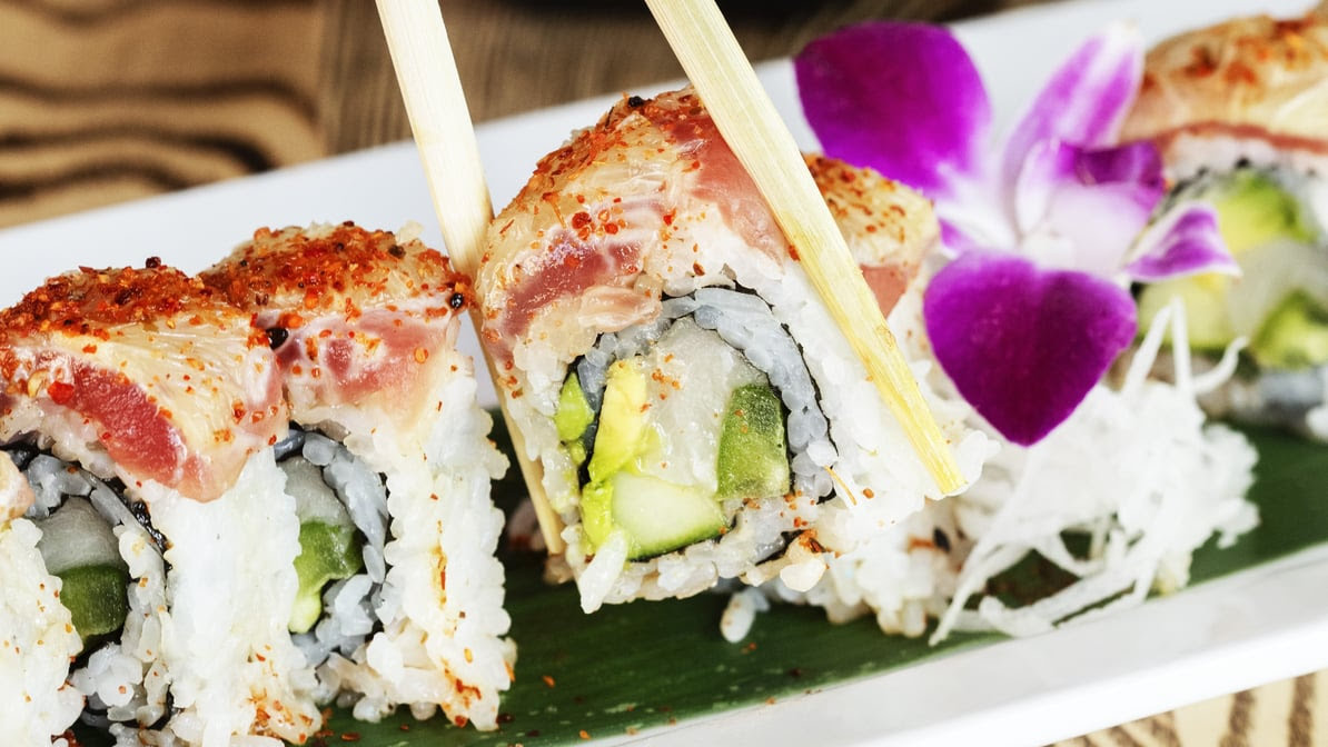 CRAVE American Kitchen & Sushi Bar (LaSalle Plaza - Minneapolis) by null