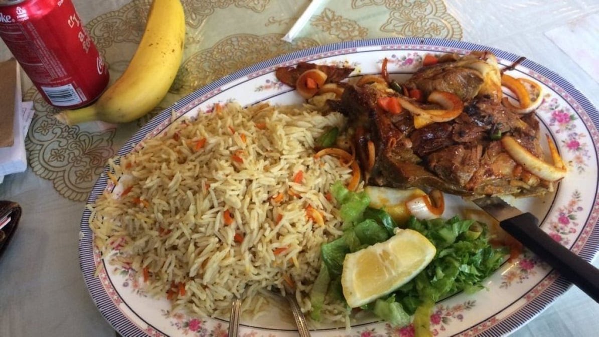 Amina’s African Sambusas by null