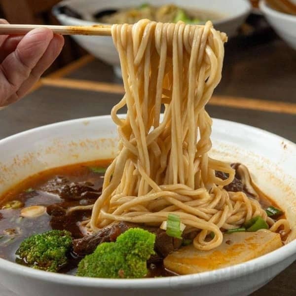 Everyday Noodles by null