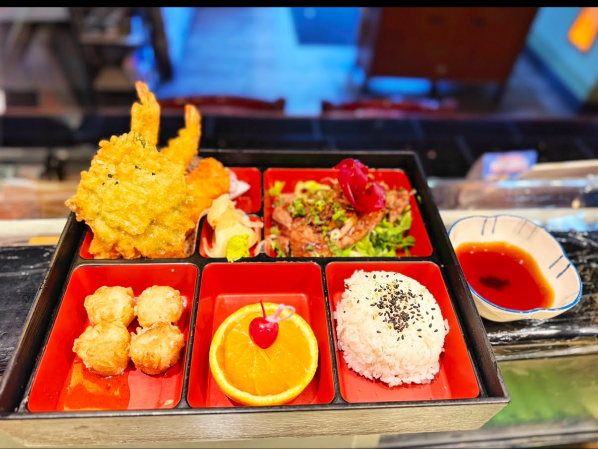 Hana Japanese Bistro by null