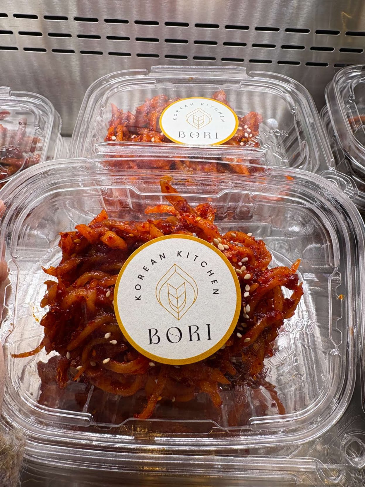 BORI Korean Kitchen by null